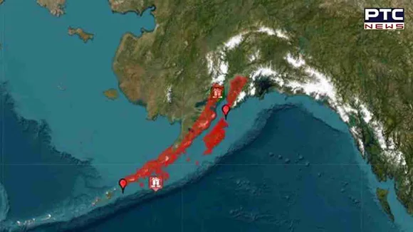 7.0 magnitude earthquake jolts Alaska
