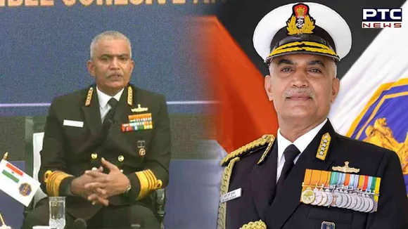 We will become completely Aatmanirbhar by 2047: Navy Chief