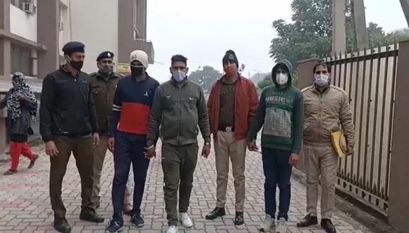 हरियाणा पुलिस कांस्टेबल भर्ती फर्जीवाड़ा: SIT ने चार आरोपियों को किया गिरफ्तार, अब तक 34 लोगों को भेजे गए नोटिस