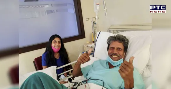 Kapil Dev discharged from hospital after undergoing angioplasty