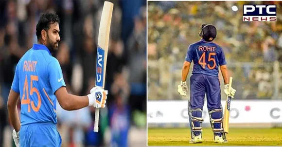 Rohit Sharma pens emotional note on completing 15 years in international cricket