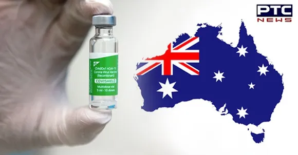 Australia approves Covishield vaccine for international arrivals