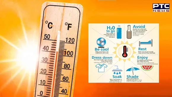 Avoid alcohol, tea, coffee: Health Ministry shares 'beat the heat' tips for scorching summers