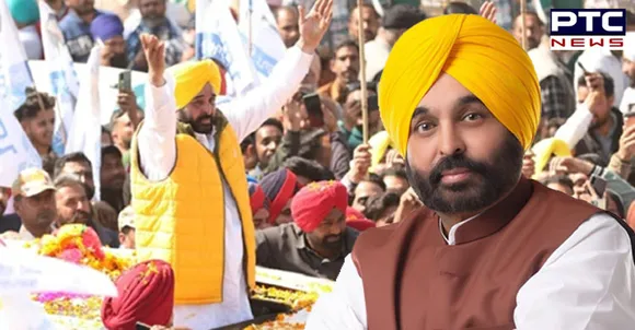 Bhagwant Mann birthday: Political leaders extend wishes to Mann on his birthday