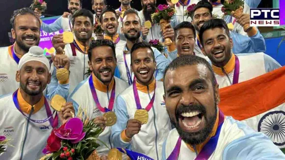 Asian Games 2023: India strikes gold in kabaddi, archers earn three medals; reaches 100