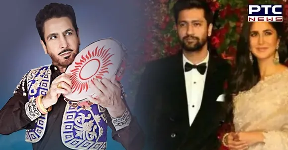 Gurdas Maan to perform at Vicky Kaushal, Katrina Kaif's rumoured wedding?