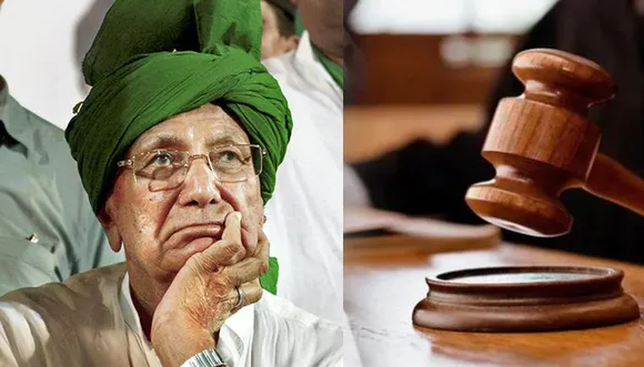 OP Chautala gets 4-year jail term in disproportionate assets case