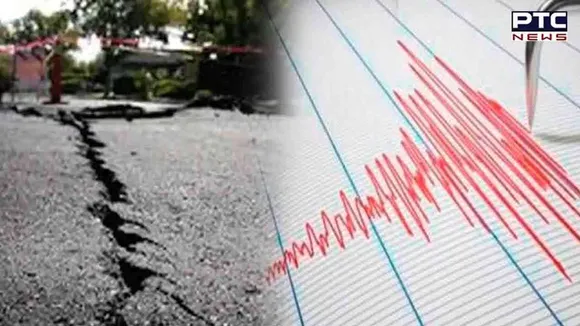 Massive earthquake jolts Tajikistan