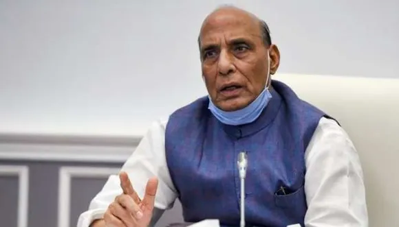 Rajnath Singh launches 75 newly developed AI-enabled defence products