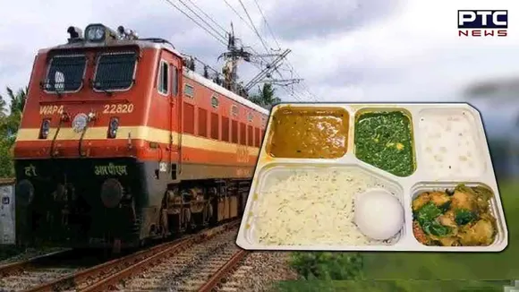 IRCTC given flexibility to customize food menu in trains