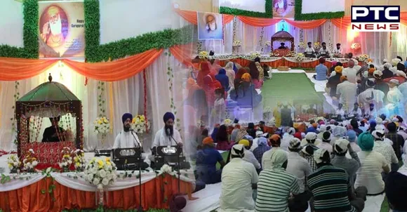 550th Parkash Purb: Punjabi Association of Ghana celebrates 550th birth anniversary of Sri Guru Nanak Dev Ji