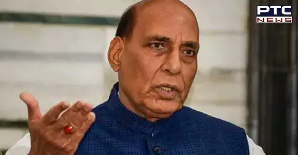 India’s Second CDS will be appointed soon: Rajnath Singh
