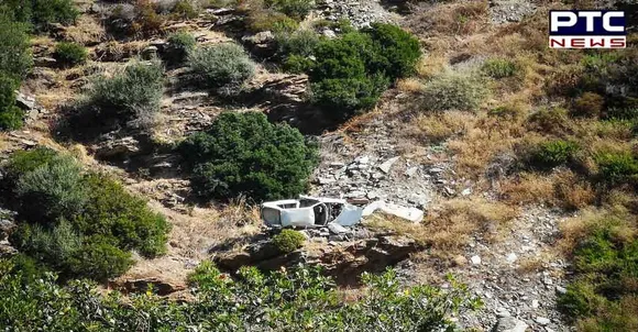 Jammu and Kashmir: Eight dead as SUV rolls down gorge in Kishtwar district