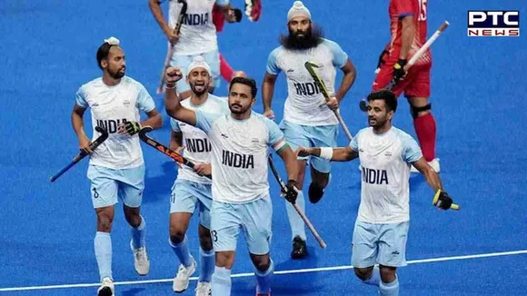 भारतीय हॉकी टीम ने एशियन गेम्स में जीता गोल्ड, फाइनल में जापान को 5-1 से हराया