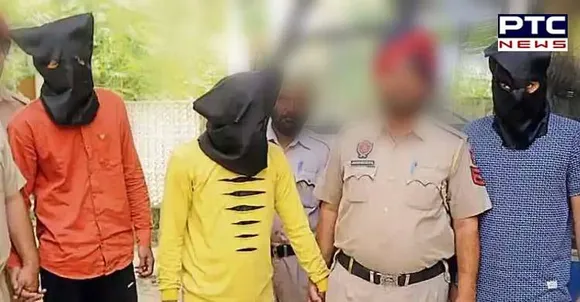 Huge success of Patiala Police; arrests 3 wanted criminals