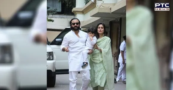 Kareena Kapoor Khan and Saif Ali Khan expecting their second child