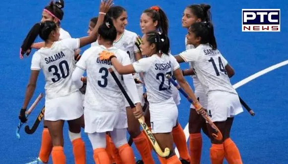 कॉमनवेल्थ गेम्स में भारतीय महिला हॉकी टीम ने जीता ब्रॉन्ज, न्यूजीलैंड को शूटआउट में हराया