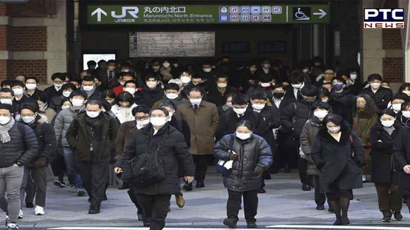 Japan to lower Covid to the same category as seasonal influenza on May 8