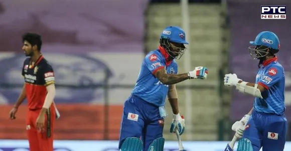 IPL 2020: Delhi Capitals seal second place in playoffs, RCB qualify too