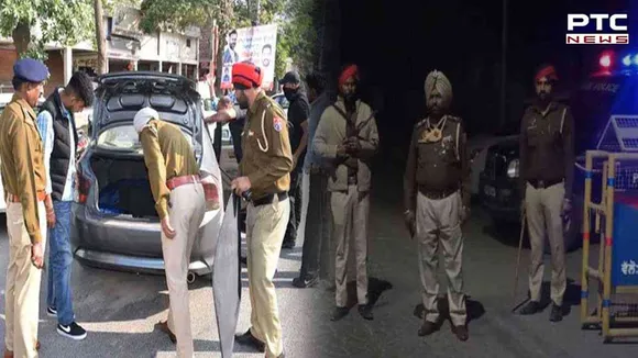 Punjab: Intelligence agencies warn of terror attacks on New Year; high alert issued