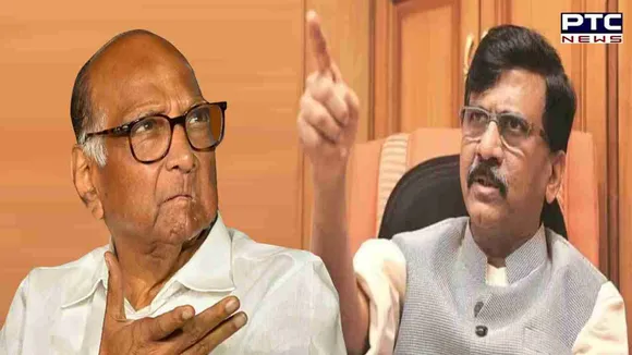 Sanjay Raut criticises Ajit Pawar's offer to Sharad Pawar: "You don't hold that leadership stature"