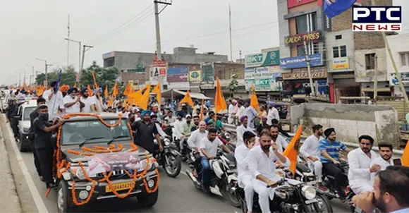 Gall Punjab Di: Youth's massive response to Sukhbir Singh Badal's campaign in Malout