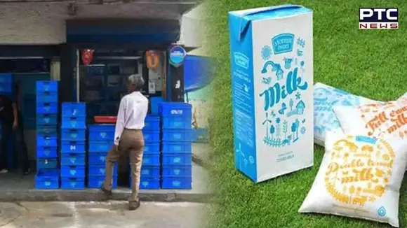 Mother Dairy raises milk price for four times in 2022; high input costs to blame