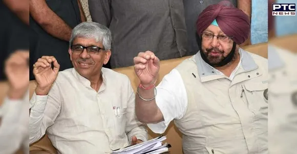 Punjab Congress Crisis: Suresh Kumar, Chief Principal Secretary to CM, resigns