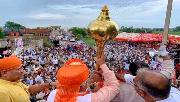 शिक्षा, स्वास्थ्य और सुरक्षा पर फोकस करेगी सरकार : मनोहर लाल