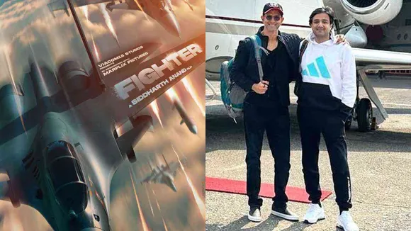 'Fighter' director, Siddharth Anand is strategizing a 50-day marketing plan for the Hrithik Roshan & Deepika Padukone starrer movie!