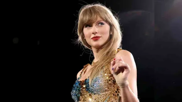66th Grammy Awards : Taylor Swift Makes Grammy History with Triple Nomination