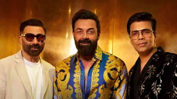 Koffee With Karan 8; Deol brothers, Sunny Deol and Bobby Deol graces Karan's talk show, discusses 'Nepotism' in depth!