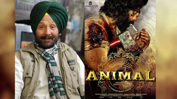 Meet Bhupinder Babbal: Punjabi Singer Behind 'Arjan Vailly' from Ranbir Kapoor's 'Animal'