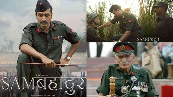 Sam Bahadur Box Office Day 1 Collection:  Vicky Kaushal Mints Rs 6 crores On Opening