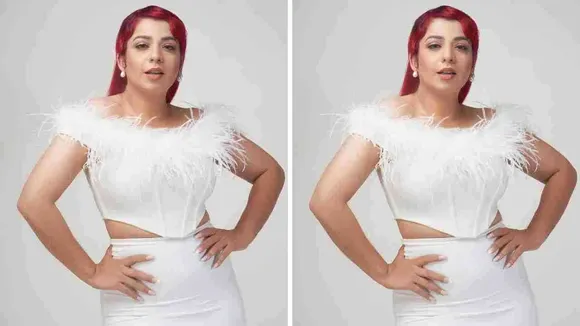 Jasmine Sandlas Gets Candid About Her Chaotic September; Amid Enjoying release of her EP 'Rude'