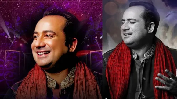 Famous Musician Rahat Fateh Ali Khan tests positive for Covid-19 in Dubai