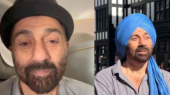Disoriented Sunny Deol Roaming The Roads Leaves Netizens Curious; Video Goes Viral