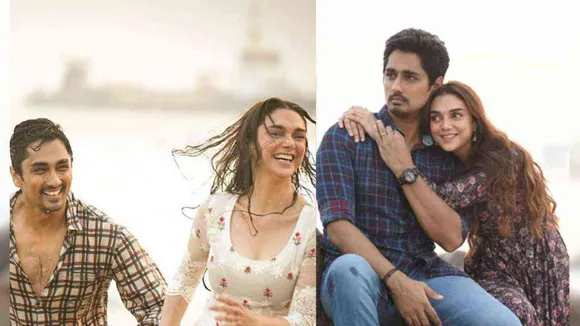 Did Aditi Rao Hydari and Siddharth make their relationship official? Video goes viral