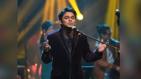 AR Rahman has a street named after him; did you know?