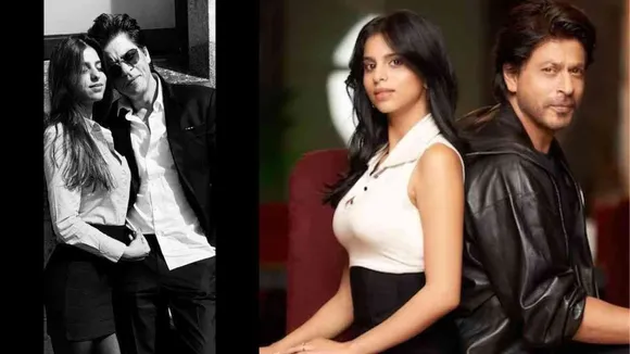 Suhana Khan To Mark Her Threatical Debut With Father Shah Rukh Khan? Here's What we Know