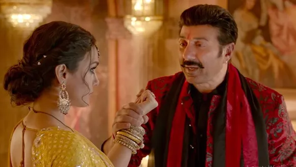 Bhaiaji Superhit Trailer Released: Sunny Deol & Priety Zinta’s Quirky Chemistry Is The USP