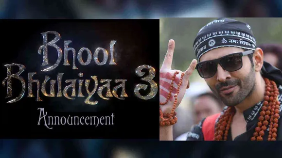 'Bhool Bhulaiyaa 3': Kartik Aaryan coming back as 'Rooh baba'; shares details