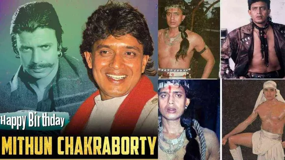 Happy Birthday, Mithun Chakraborty: Know About the Journey of Bollywood Icon From Naxalite to Disco Dancer