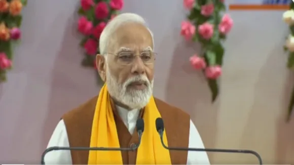 PM Modi Varanasi Visit: युवा शक्ति विकसित भारत का आधार, वाराणसी में बोले पीएम मोदी