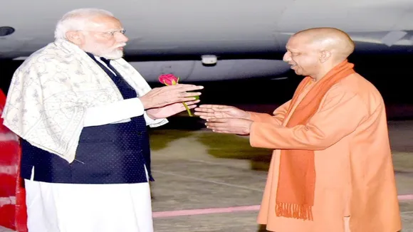 PM Modi In Varanasi: BHU पहुंचे पीएम मोदी, शंख ध्वनि से किया गया स्वागत