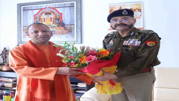 UP News: यूपी के नए कार्यवाहक DGP बने IPS प्रशांत कुमार, अखिलेश यादव ने उठाए सवाल