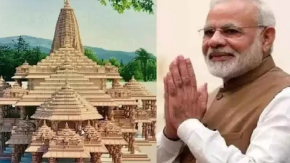 PM Modi Visit Ayodhya: पीएम मोदी का अयोध्या दौरा आज, रामनगरी को देंगे 15,700 करोड़ रुपये की सौगत