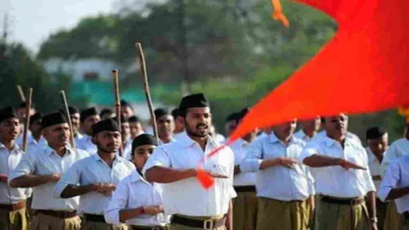 गाजियाबादः RSS की शाखा लगाने पर मिली धमकी, पार्क में पड़े मिले 6 लेटर, मामला दर्ज