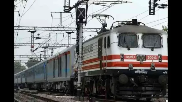 यूपी में पूरी ब्रॉड गेज लाइन का विद्युतीकरण, सबसे बड़ा हरित रेल नेटवर्क बनने के लिए तैयार रेलवे