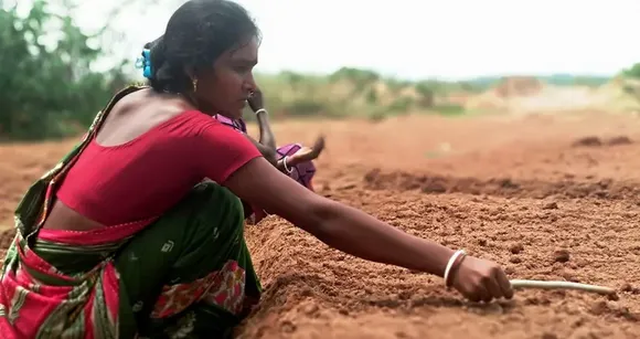 adivasi woman